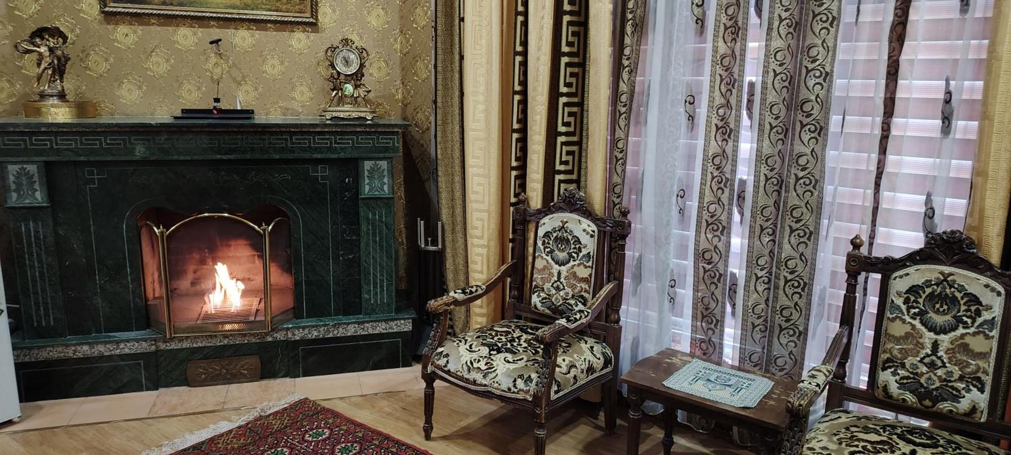 Green House Hotel & Hostel Bukhara Eksteriør billede